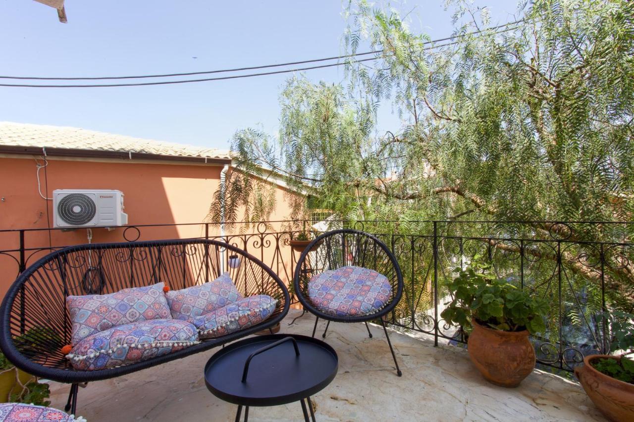 Thalia Kassiopi Apartment Exterior photo