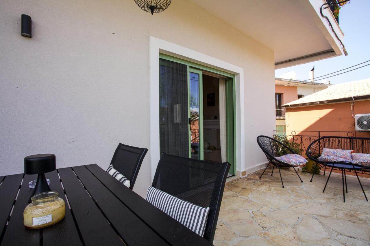 Thalia Kassiopi Apartment Exterior photo