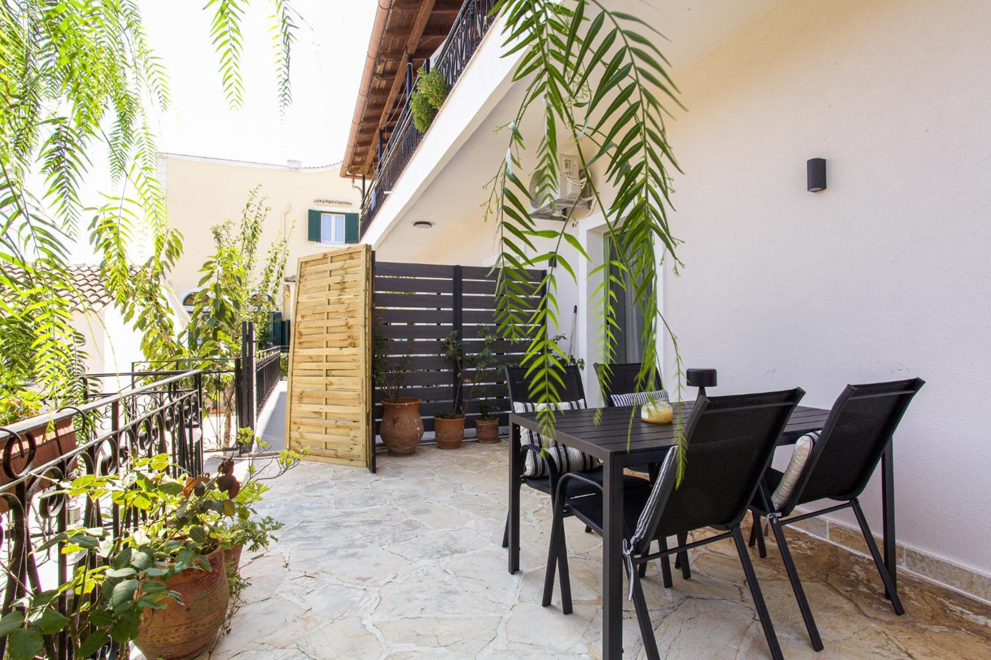 Thalia Kassiopi Apartment Exterior photo